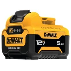 Dewalt 12-V Max 5-Ah Battery For Cordless Tools