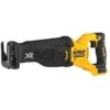 Dewalt XR 20-V Cordless Reciprocating Saw - 1 1/8-in -Craftbosch Shop 00277455 L