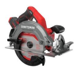 Craftsman 20-V Cordless 7 1/4-in Circular Saw -Craftbosch Shop 00277462 L