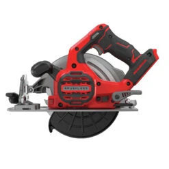 Craftsman 20-V Cordless 7 1/4-in Circular Saw -Craftbosch Shop 00277462d L