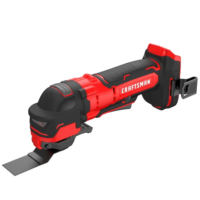 Craftsman 20-V Cordless Oscillating Tool 4 Craftsman 20-V Cordless Oscillating Tool - Image 2