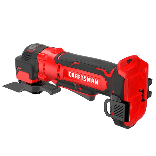 Craftsman 20-V Cordless Oscillating Tool 7 Craftsman 20-V Cordless Oscillating Tool - Image 5