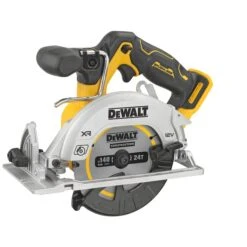 Dewalt Brushless Cordless Circular Saw 12V Max 5-3/8-in - Bare Tool (battery Not Included) 5 Dewalt Brushless Cordless Circular Saw 12V Max 5-3/8-in - Bare Tool (battery Not Included) -Craftbosch Shop 00277469 L