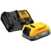 Dewalt Powerstack 20-V Max Battery And Charger Set 1 Dewalt Powerstack 20-V Max Battery And Charger Set -Craftbosch Shop 00277511 L