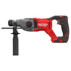 Craftsman V20 Cordless Brushless SDS+ Rotary Hammer (Tool Only) -Craftbosch Shop 00277533b L