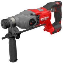 Craftsman V20 Cordless Brushless SDS+ Rotary Hammer (Tool Only) -Craftbosch Shop 00277533c L