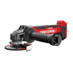 Craftsman V20 BRUSHLESS RP Cordless Small Angle Grinder - 4-1/2-in