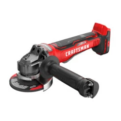 Craftsman V20 BRUSHLESS RP Cordless Small Angle Grinder - 4-1/2-in -Craftbosch Shop 00277534c L