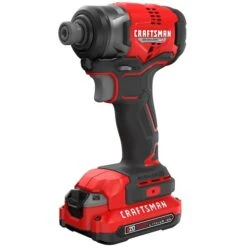 Craftsman V20 RP Impact Driver Kit -Craftbosch Shop 00277541 L