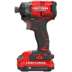 Craftsman V20 RP Impact Driver Kit -Craftbosch Shop 00277541b L