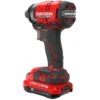 Craftsman V20 RP Impact Driver Kit 2 Craftsman V20 RP Impact Driver Kit -Craftbosch Shop 00277541e L