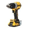 DeWALT 20V MAX XR Brushless Cordless 1/2-in Hammer Drill/Driver Kit