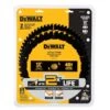 Dewalt 12-in Saw Blade 40 Teeth And 60 Teeth Pack Of 2 -Craftbosch Shop 00277578b L