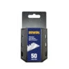 Irwin Utility Blades Carbon 50/Pack -Craftbosch Shop 00277583 L
