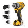 DeWALT XTREME 12V MAX Brushless Cordless 5-in-1 Drill/Driver Kit With 2.0 Ah Battery And Charger 1 DeWALT XTREME 12V MAX Brushless Cordless 5-in-1 Drill/Driver Kit With 2.0 Ah Battery And Charger -Craftbosch Shop 00277642 L