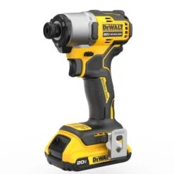 DeWALT 20V MAX Impact Driver Kit With Charger -Craftbosch Shop 00277645c L