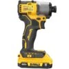 DeWALT 20V MAX Impact Driver Kit With Charger -Craftbosch Shop 00277645e L