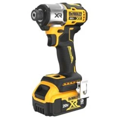 DeWALT 20V MAX XR Impact Driver Kit -Craftbosch Shop 00277647b L