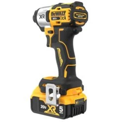 DeWALT 20V MAX XR Impact Driver Kit -Craftbosch Shop 00277647d L