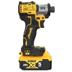 DeWALT 20V MAX XR Impact Driver Kit -Craftbosch Shop 00277647e L