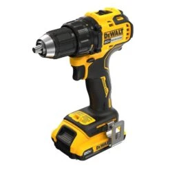 DeWALT 20V Brushless Compact Drill/Driver Kit With Charger -Craftbosch Shop 00277649d L