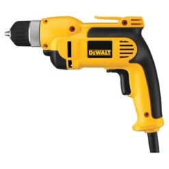 DEWALT 8 Amp 3/8-in VSR Corded Drill Kit