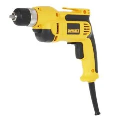 DEWALT 8 Amp 3/8-in VSR Corded Drill Kit -Craftbosch Shop 00277671e L