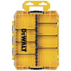 DEWALT Tough Case 6 Compartments Plastic Small Parts Organizer -Craftbosch Shop 00277674 L