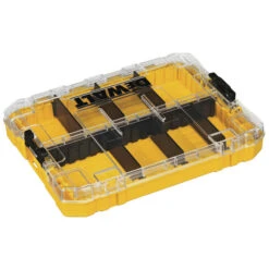 DEWALT Tough Case 6 Compartments Plastic Small Parts Organizer -Craftbosch Shop 00277674c L