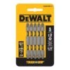 DEWALT 5-Pack Steel 2-in Phillips Screwdriver Bits -Craftbosch Shop 00277705b L