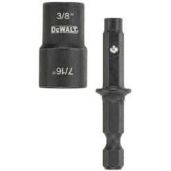 DeWALT Impact Ready 2-Piece Nusetter Impact Driver Bit Set 6 DeWALT Impact Ready 2-Piece Nusetter Impact Driver Bit Set -Craftbosch Shop 00277726c L