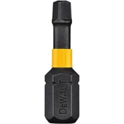 DEWALT 1-in Square/Robertson Screwdriver Bit