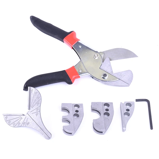 Moulding Cutter Set - 6 Pieces 4 Moulding Cutter Set - 6 Pieces - Image 2