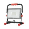 Globe Electric Globe LED Plug-In Portable Slim Line Work Light - 2500 Lumens - Red And Black -Craftbosch Shop 00795806 L