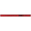 Dixon Carpenter's Pencil - Hard Point - Red And Black - 7-in -Craftbosch Shop 0089007 L