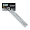 General Tools Angle-Izer Digital Protractor - 180° - 6-in - Stainless Steel -Craftbosch Shop 01215294 L