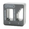 General Precision Magnetizer/Demagnetizer - Alnico Magnet - Step Down Design - 2-in L X 2-in W -Craftbosch Shop 01215295 L