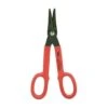 Wiss Duckbill Snips - 10 1/4-in - All Purpose - Red -Craftbosch Shop 0185175 L