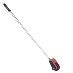 Lufkin Imperial Measuring Wheel - Plastic - 4'' - Orange