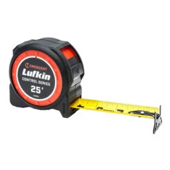 Measuring Tape - Control Series - 1 3/16'' X 25' - Yellow Blade