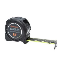 Measuring Tape - Control Series - 1 3/16'' X 25' - Black Blade
