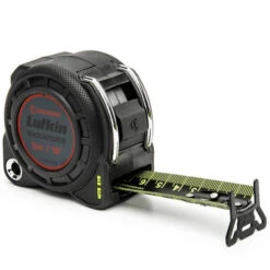 Crescent Lufkin Shockforce Nite Eye Tape Measure, 1-3/16 X 5M/16 Ft. -Craftbosch Shop 01855545b L