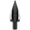 Irwin Unibit Fractional Step Drill Bit - #9 7/16-in - Hex Shank - 2 Hole Sizes - Speed Point 2 Irwin Unibit Fractional Step Drill Bit - #9 7/16-in - Hex Shank - 2 Hole Sizes - Speed Point -Craftbosch Shop 0244226 L
