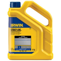 Irwin Chalk Line Refill - 2.5 Lb - Blue