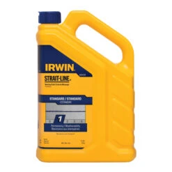 Irwin Temporary Marking Chalk - 5 Lbs - Blue