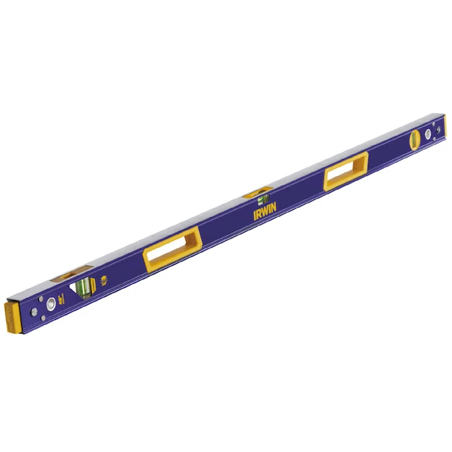IRWIN IRWIN 48-in Box Beam Level 4 IRWIN IRWIN 48-in Box Beam Level - Image 2