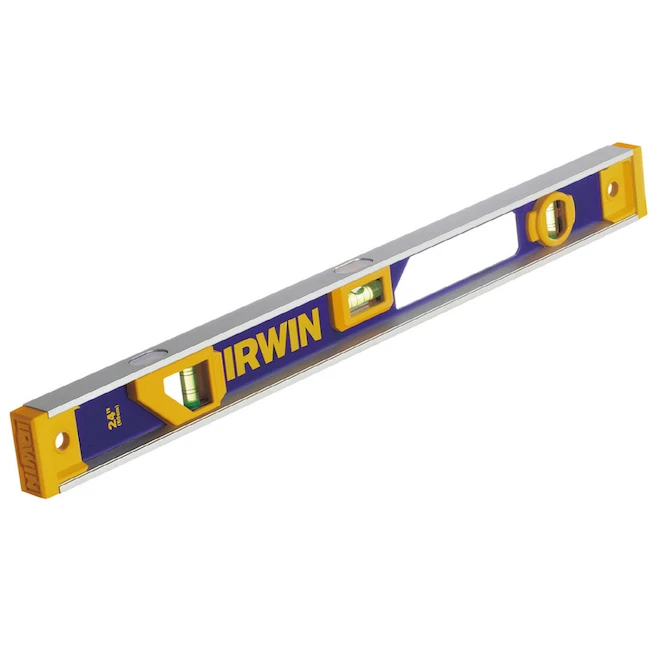 IRWIN 1500 Series 24-in I-Beam Level 3 IRWIN 1500 Series 24-in I-Beam Level
