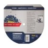 IRWIN Marathon With Weldtec 7-1/4-in 40-Tooth Standard Tooth Carbide Circular Saw Blade -Craftbosch Shop 02445391c L