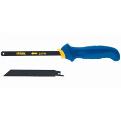 Irwin ProTouch(TM) Multi-Saw With Wood And Metal Blades - 10"