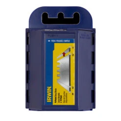 Irwin Snap Utility Blades Carbon Steel Pack Of 50